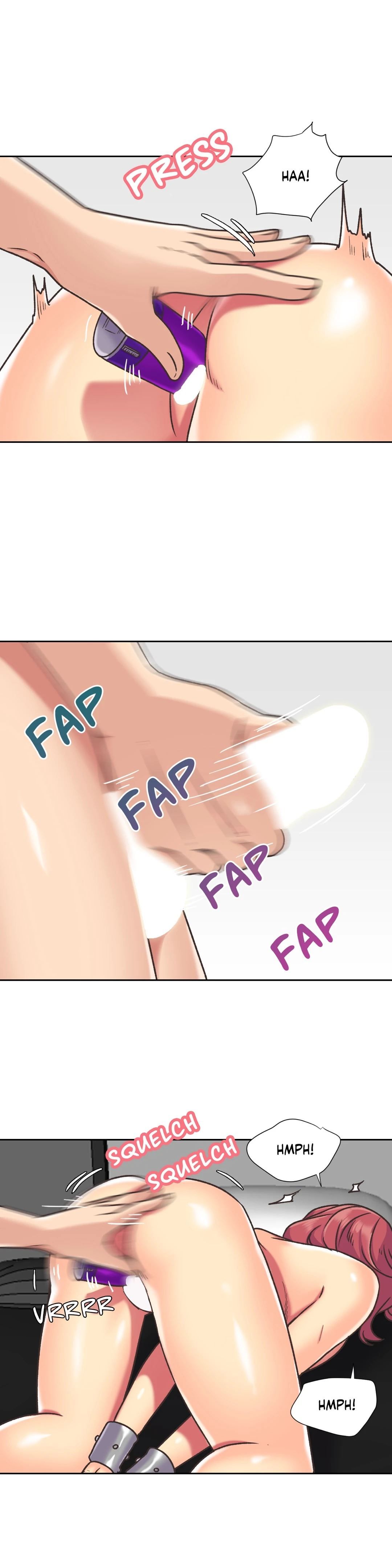 The Yes Girl Manhwa - Chapter 38 Page 21