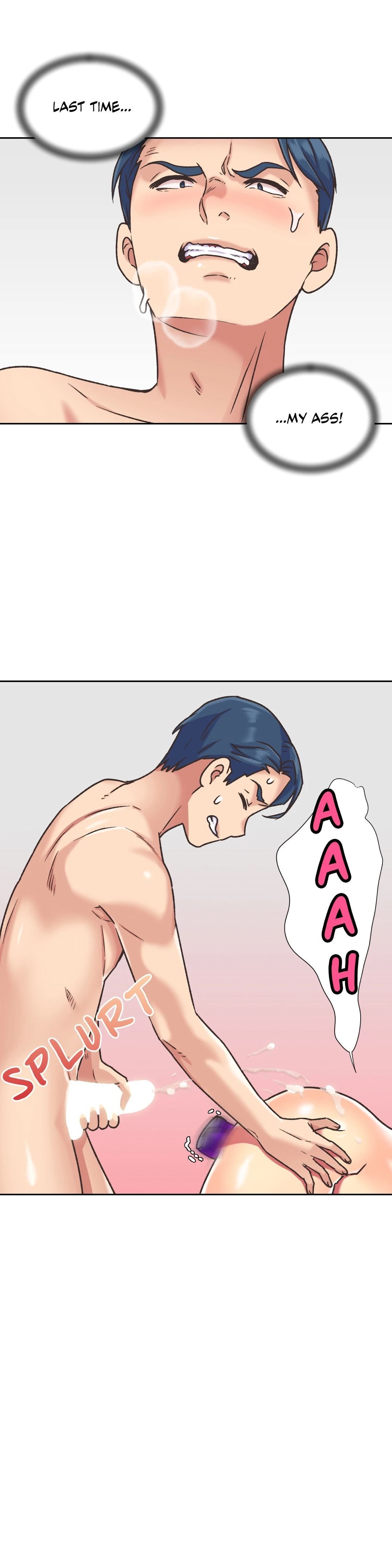 The Yes Girl Manhwa - Chapter 38 Page 22