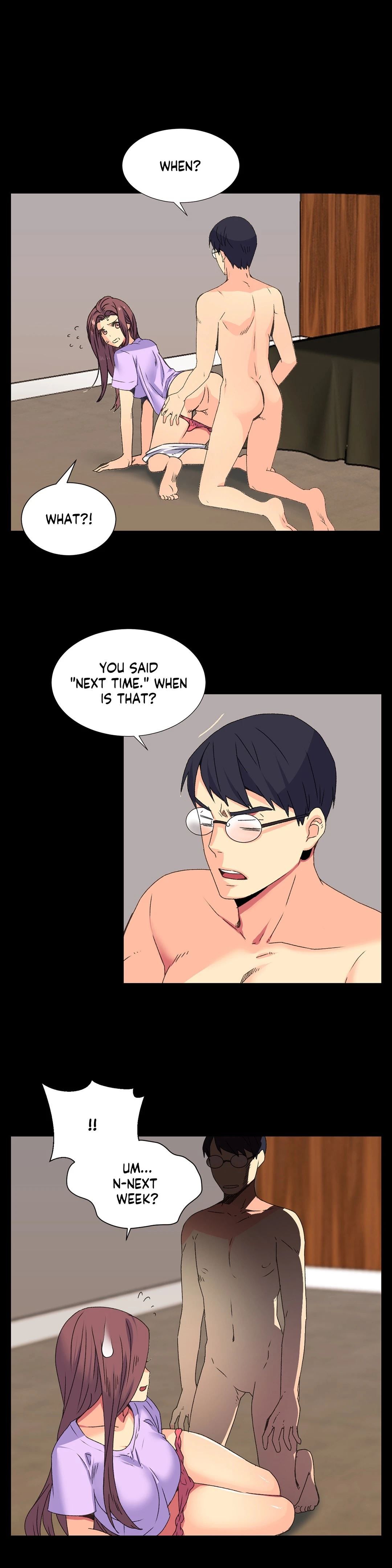 The Yes Girl Manhwa - Chapter 12 Page 0