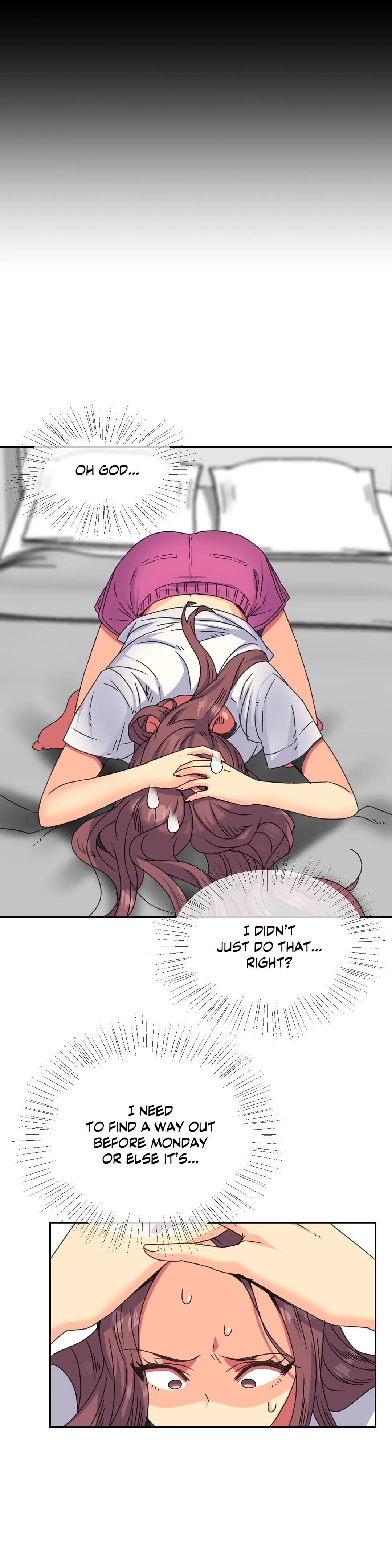 The Yes Girl Manhwa - Chapter 12 Page 2