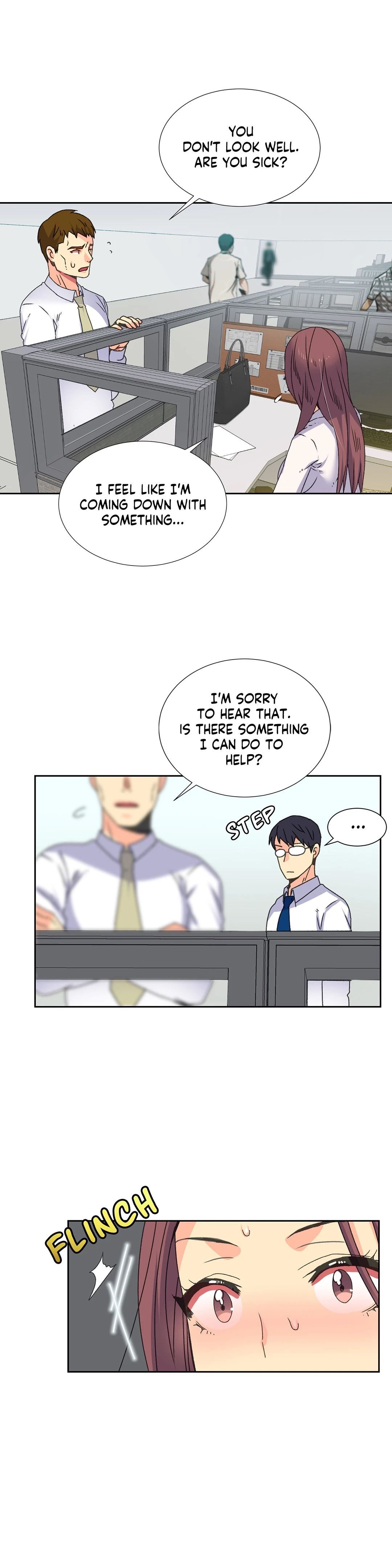 The Yes Girl Manhwa - Chapter 12 Page 5