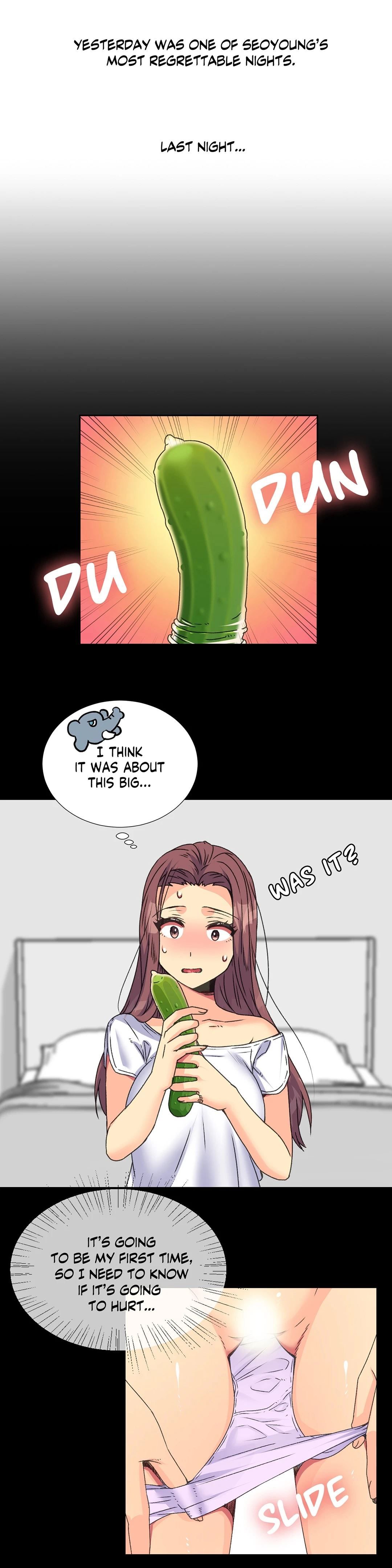 The Yes Girl Manhwa - Chapter 12 Page 7