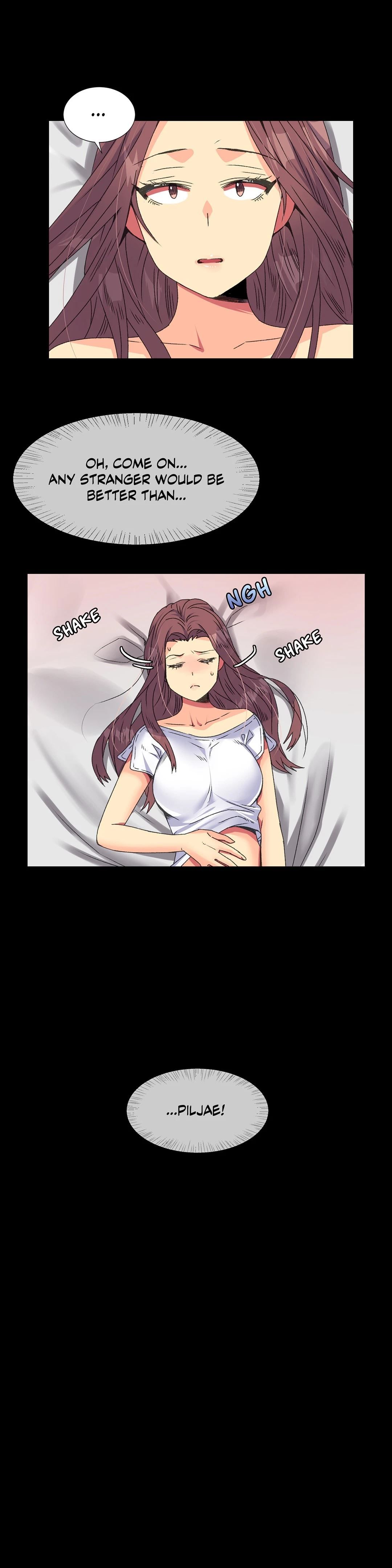 The Yes Girl Manhwa - Chapter 12 Page 9