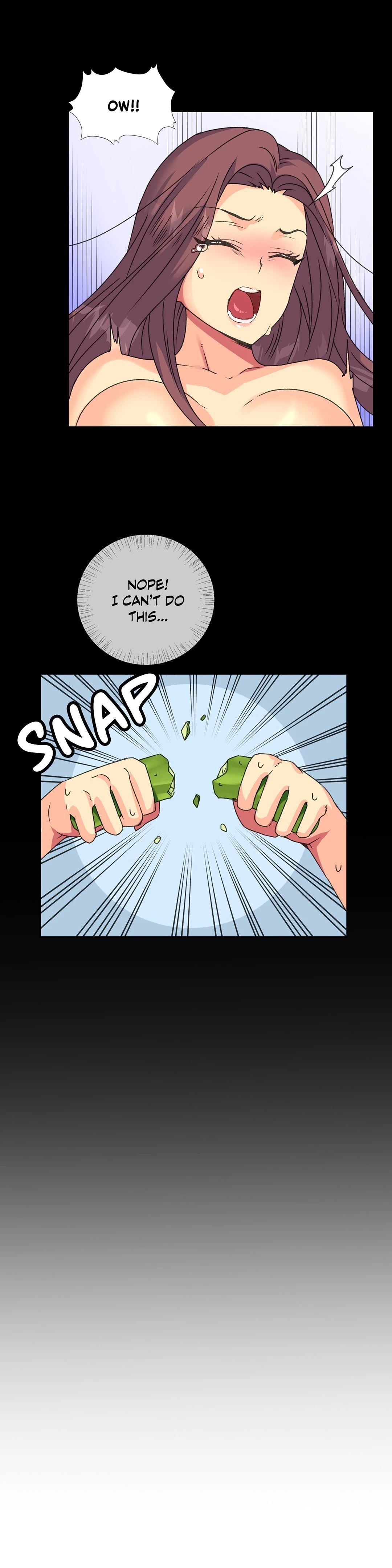 The Yes Girl Manhwa - Chapter 12 Page 12