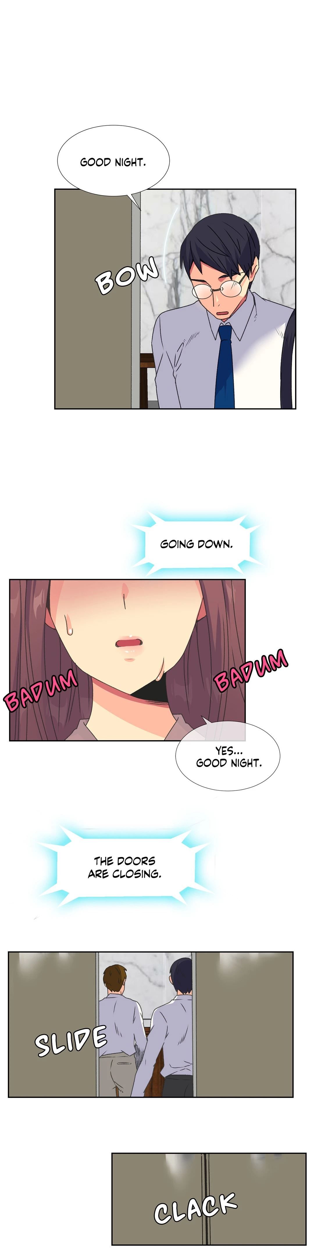 The Yes Girl Manhwa - Chapter 12 Page 16