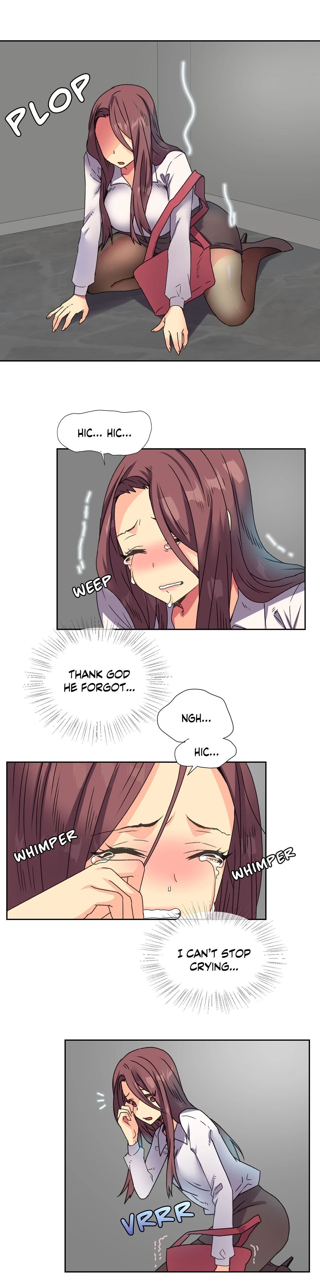 The Yes Girl Manhwa - Chapter 12 Page 17