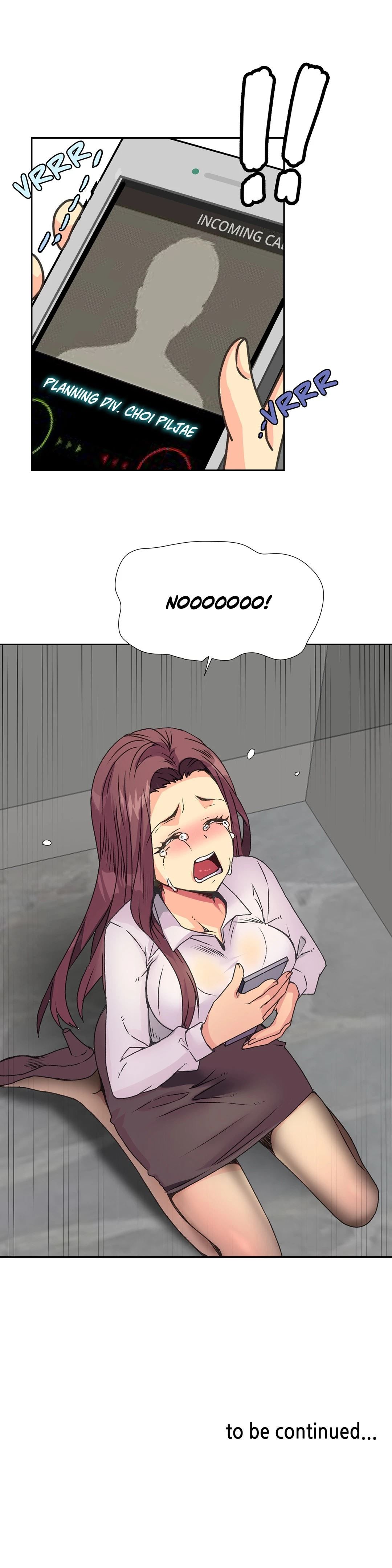 The Yes Girl Manhwa - Chapter 12 Page 18