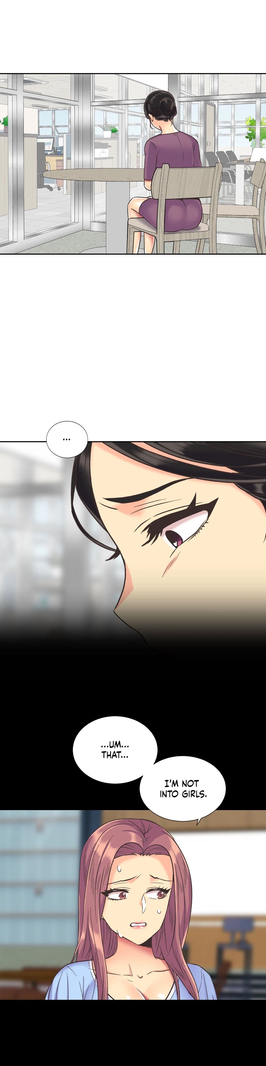 The Yes Girl Manhwa - Chapter 39 Page 5