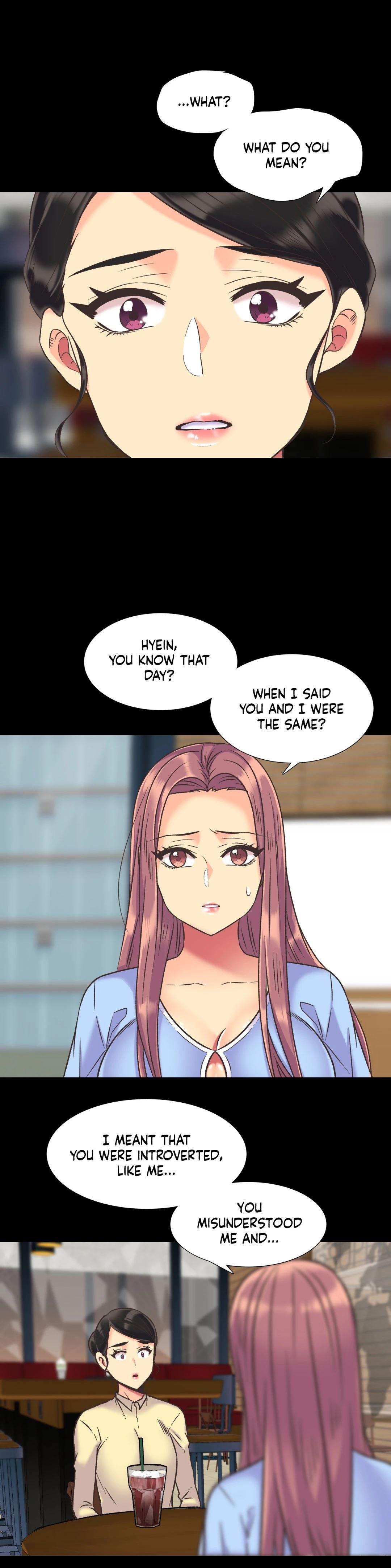 The Yes Girl Manhwa - Chapter 39 Page 6