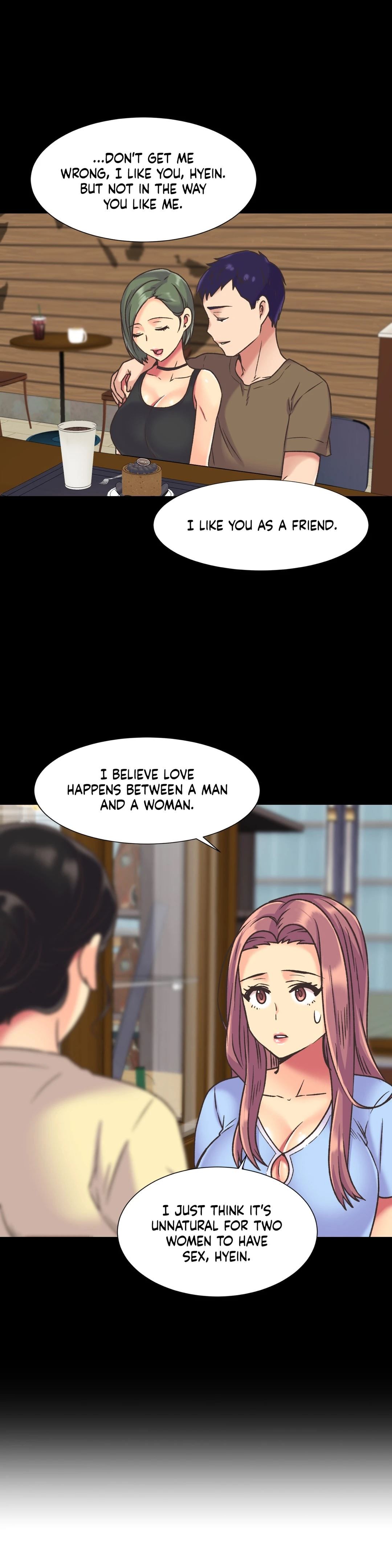 The Yes Girl Manhwa - Chapter 39 Page 7