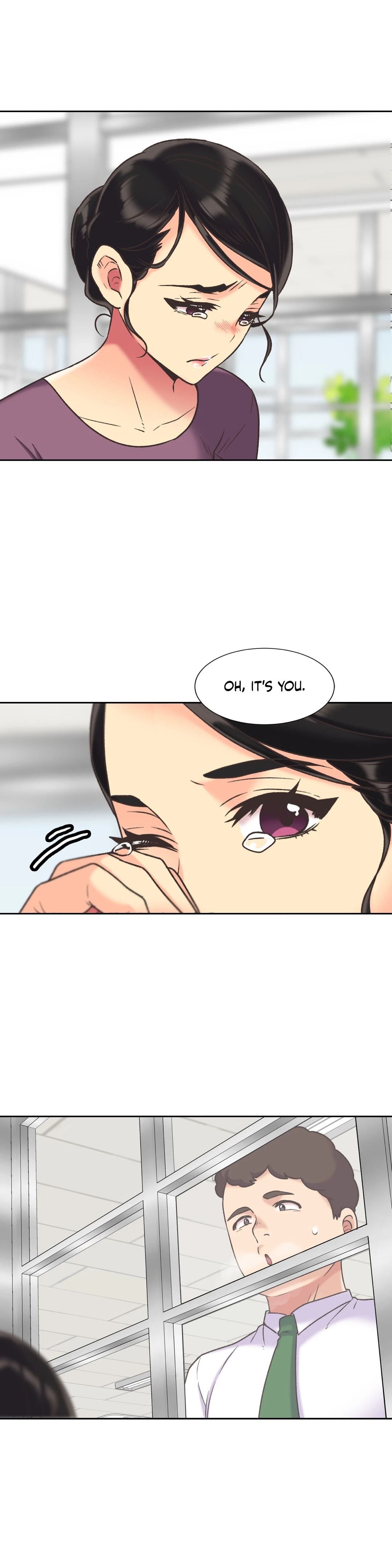 The Yes Girl Manhwa - Chapter 39 Page 8