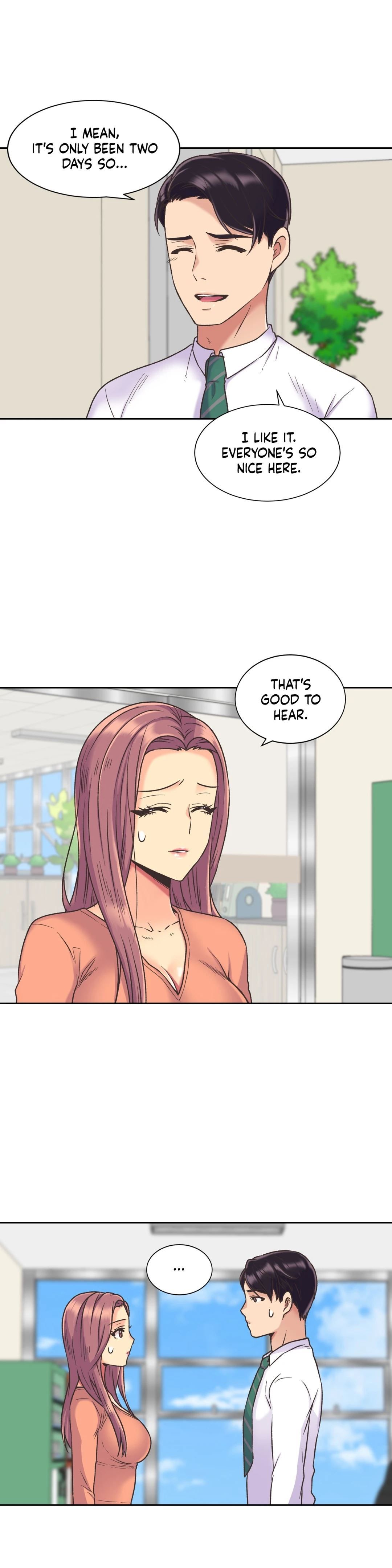 The Yes Girl Manhwa - Chapter 39 Page 15