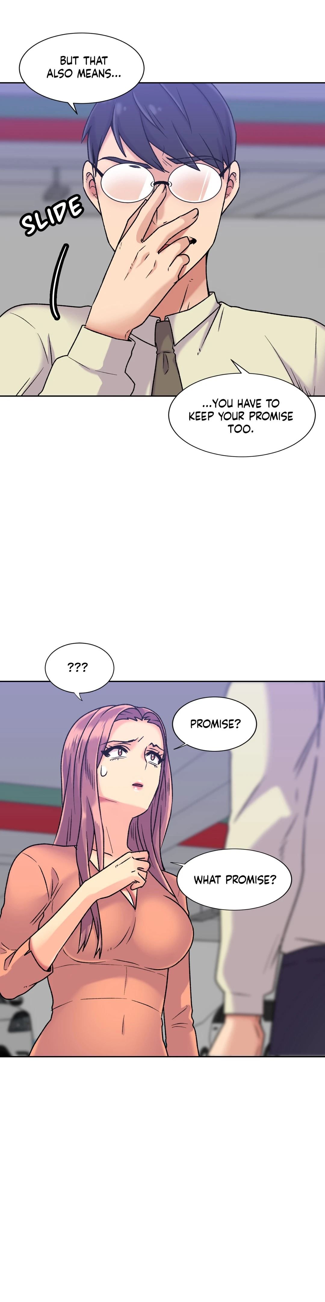 The Yes Girl Manhwa - Chapter 39 Page 21