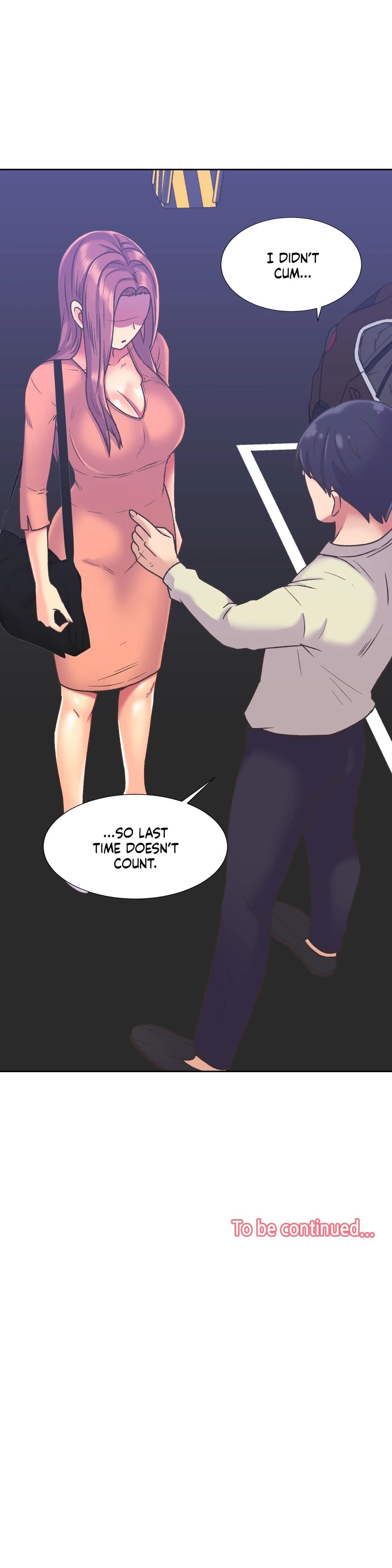 The Yes Girl Manhwa - Chapter 39 Page 23