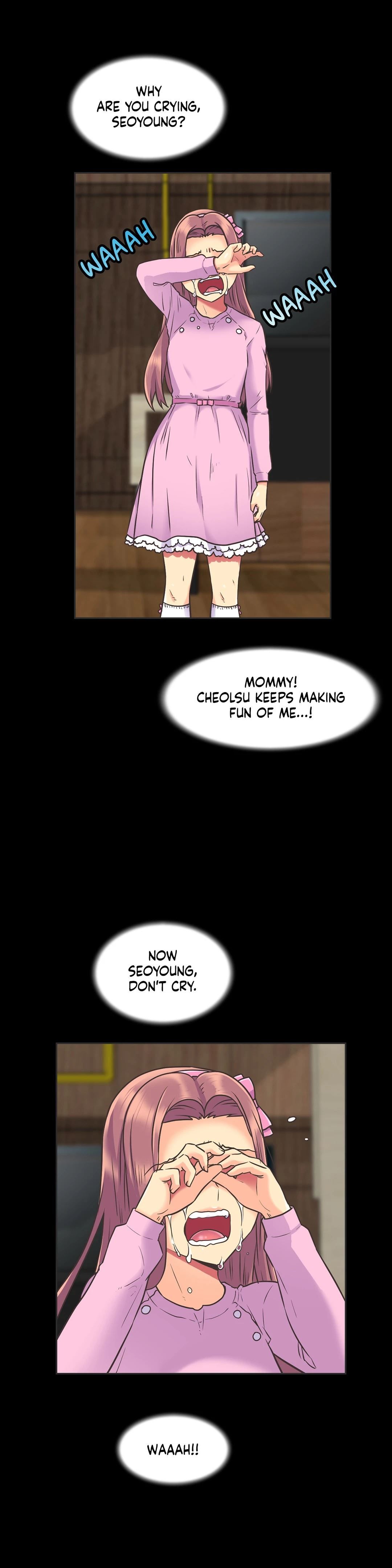 The Yes Girl Manhwa - Chapter 50 Page 10