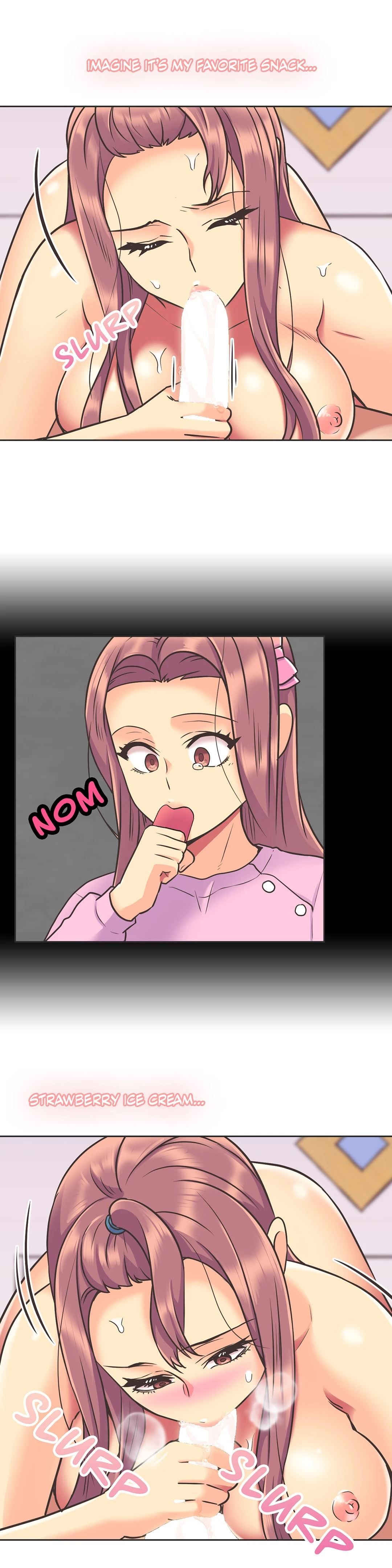 The Yes Girl Manhwa - Chapter 50 Page 13