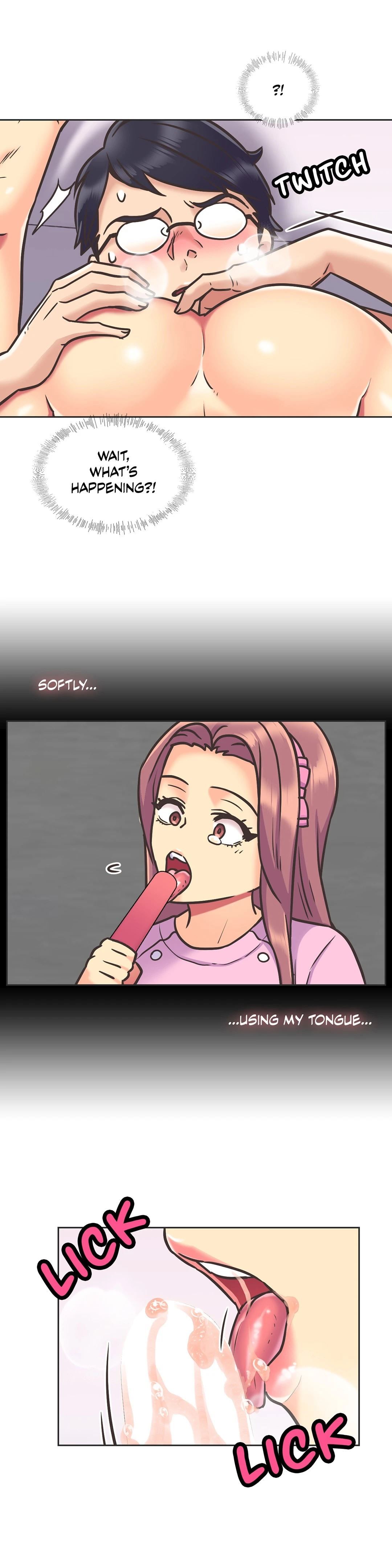 The Yes Girl Manhwa - Chapter 50 Page 14