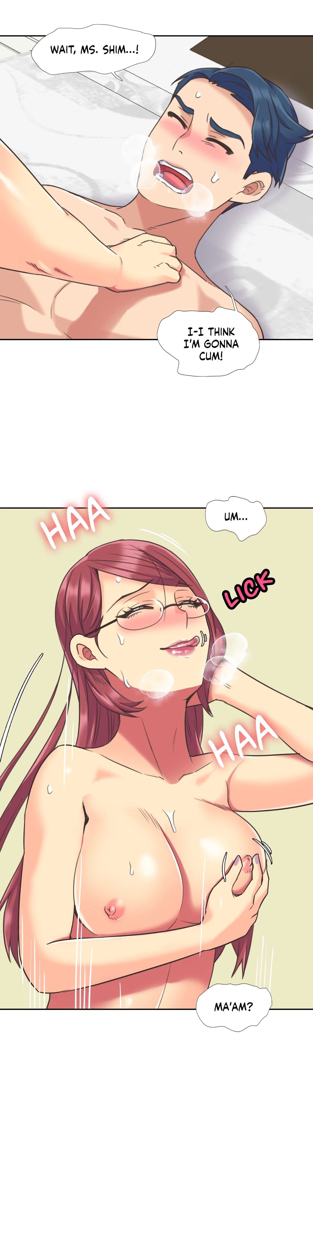 The Yes Girl Manhwa - Chapter 46 Page 18