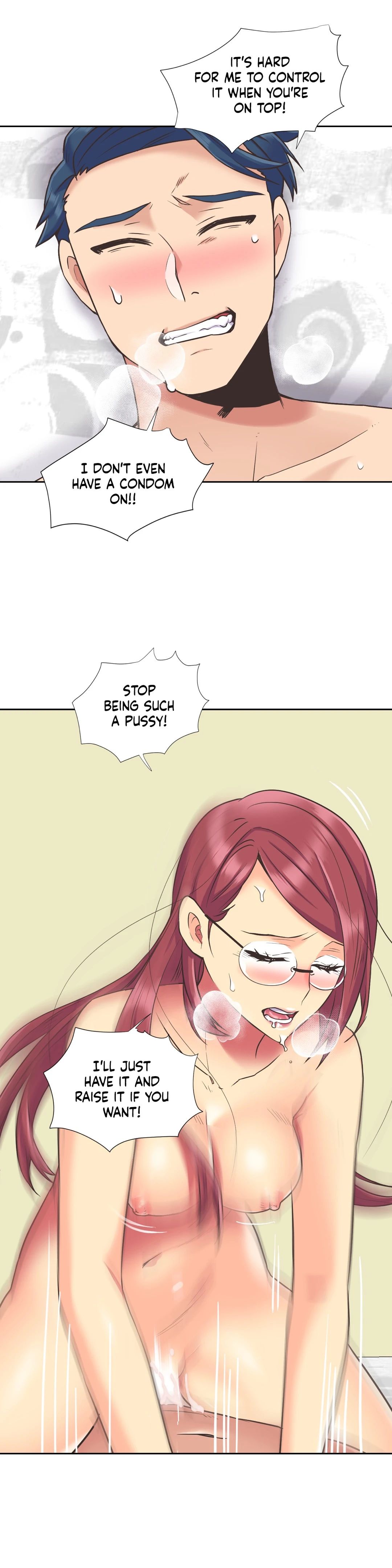 The Yes Girl Manhwa - Chapter 46 Page 20