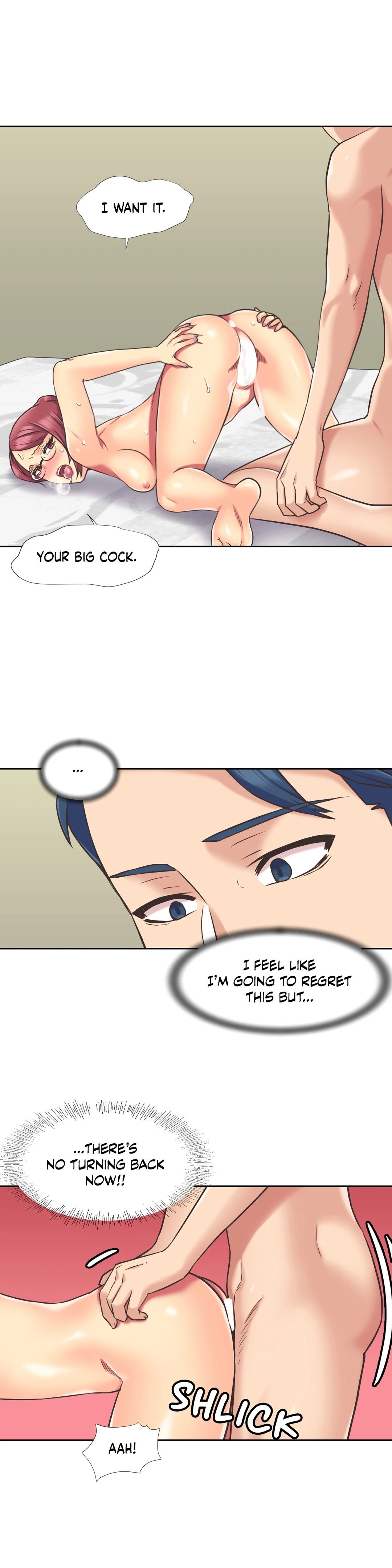 The Yes Girl Manhwa - Chapter 46 Page 5