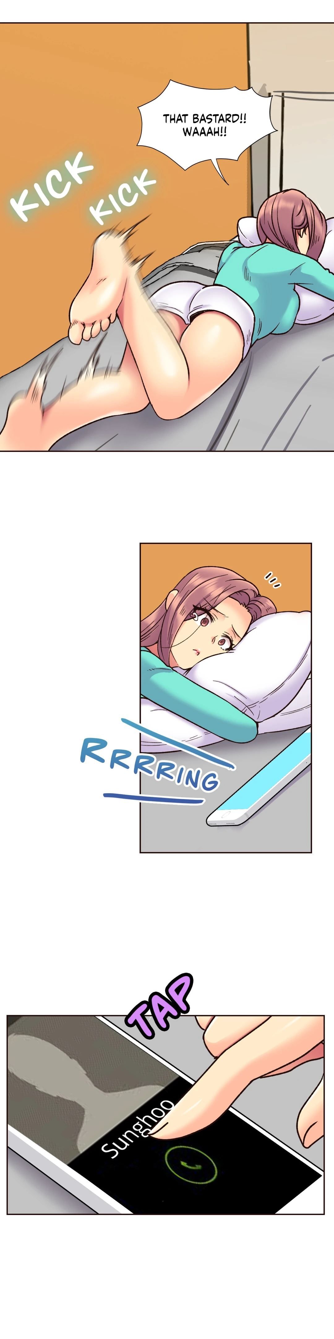 The Yes Girl Manhwa - Chapter 64 Page 3