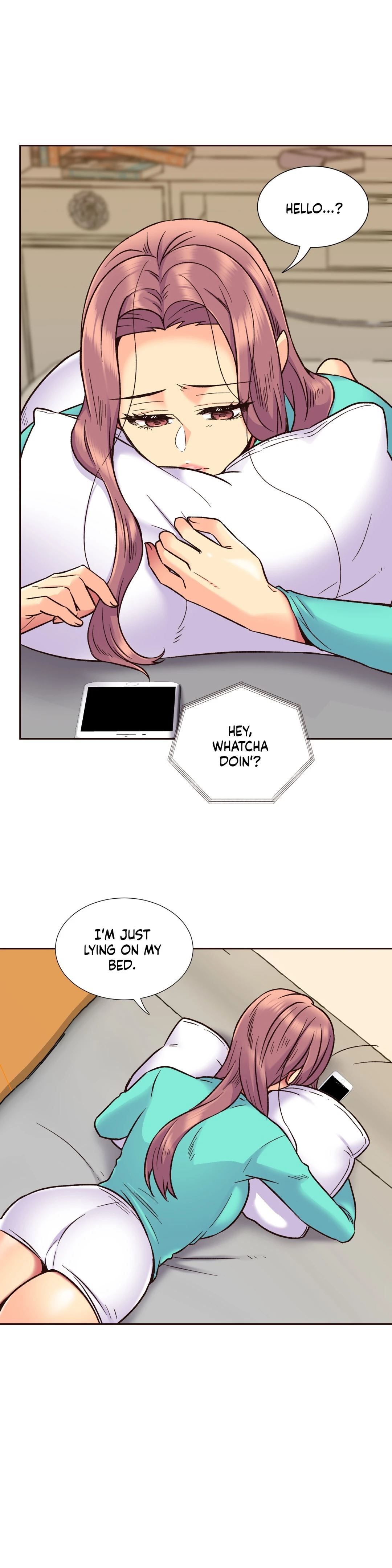 The Yes Girl Manhwa - Chapter 64 Page 4