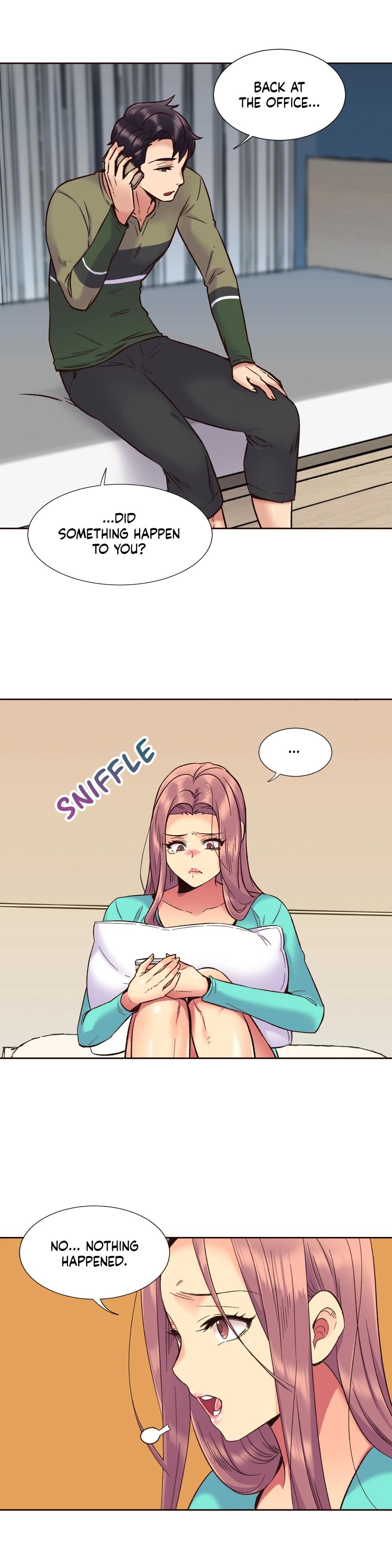 The Yes Girl Manhwa - Chapter 64 Page 5