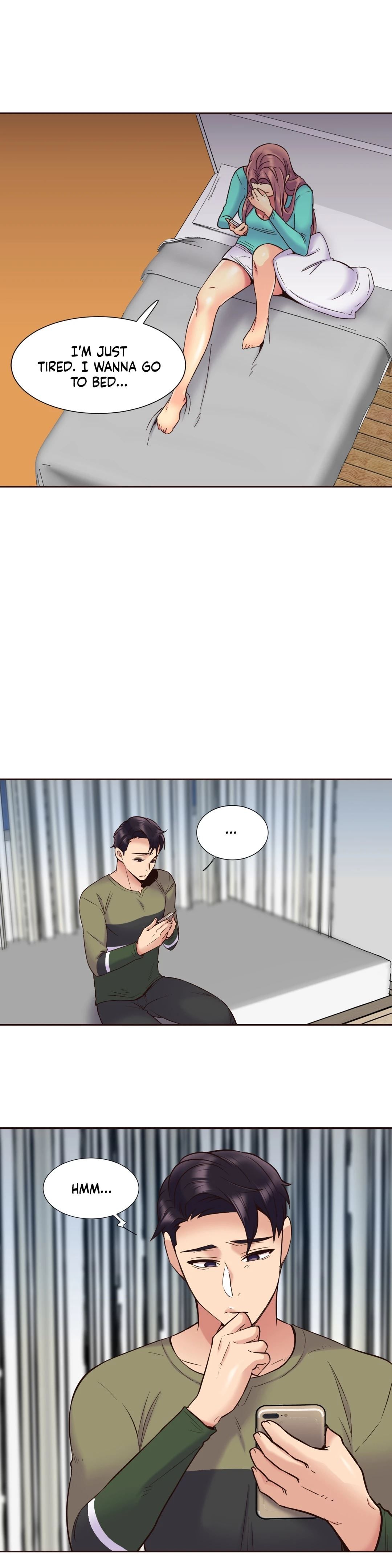 The Yes Girl Manhwa - Chapter 64 Page 7