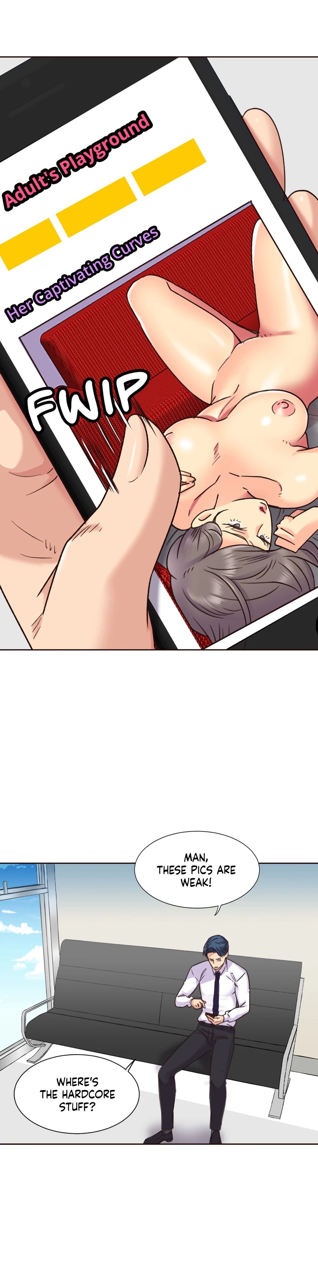 The Yes Girl Manhwa - Chapter 64 Page 10