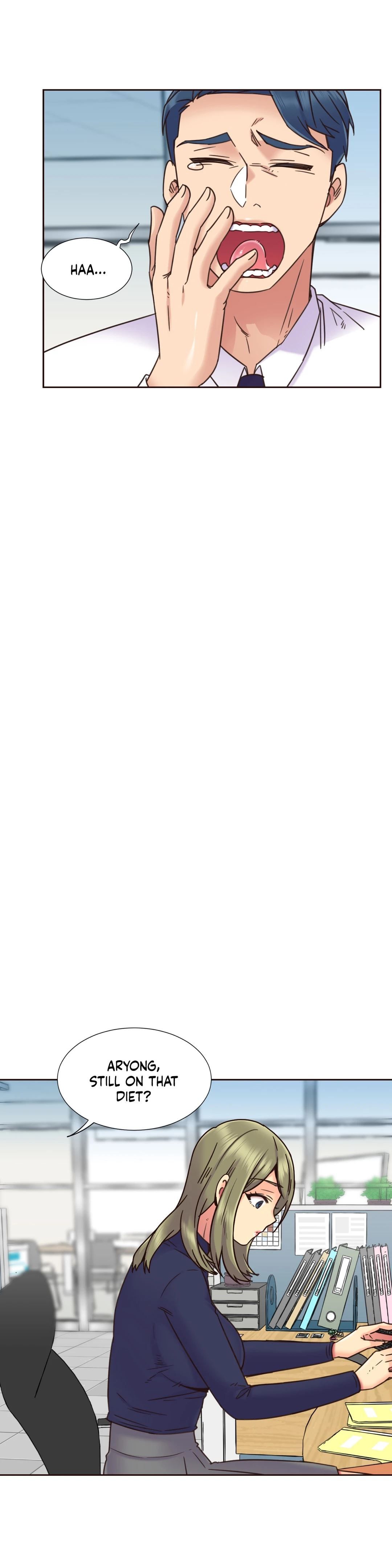 The Yes Girl Manhwa - Chapter 64 Page 11