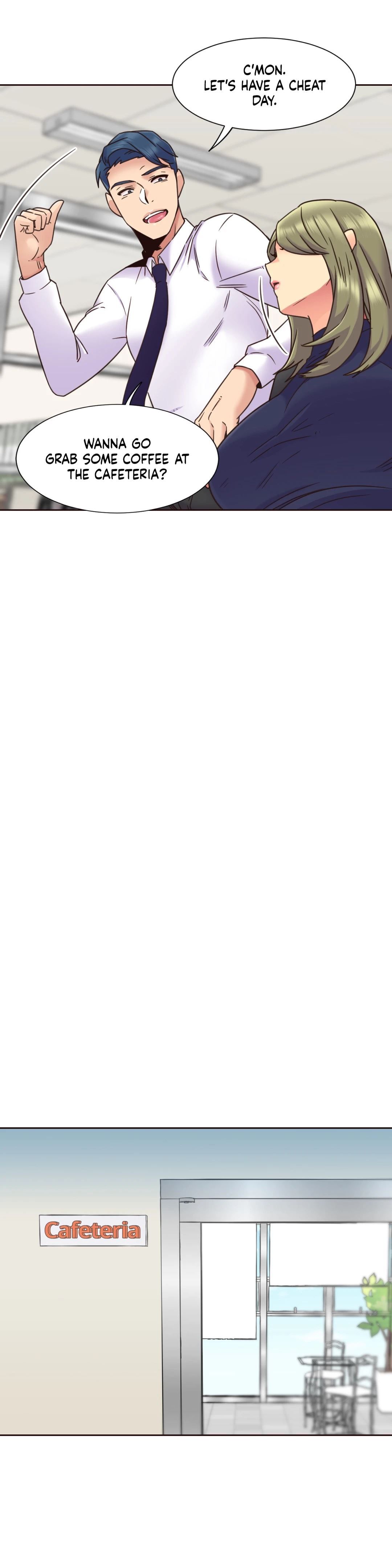 The Yes Girl Manhwa - Chapter 64 Page 12