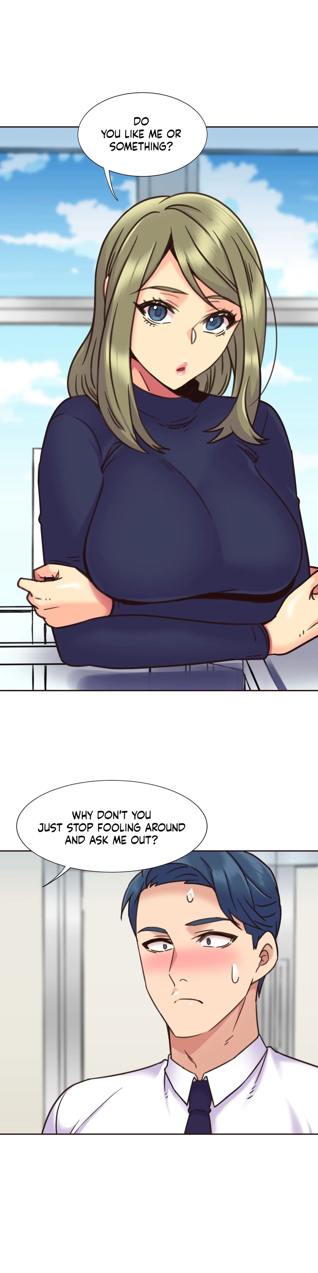 The Yes Girl Manhwa - Chapter 64 Page 16