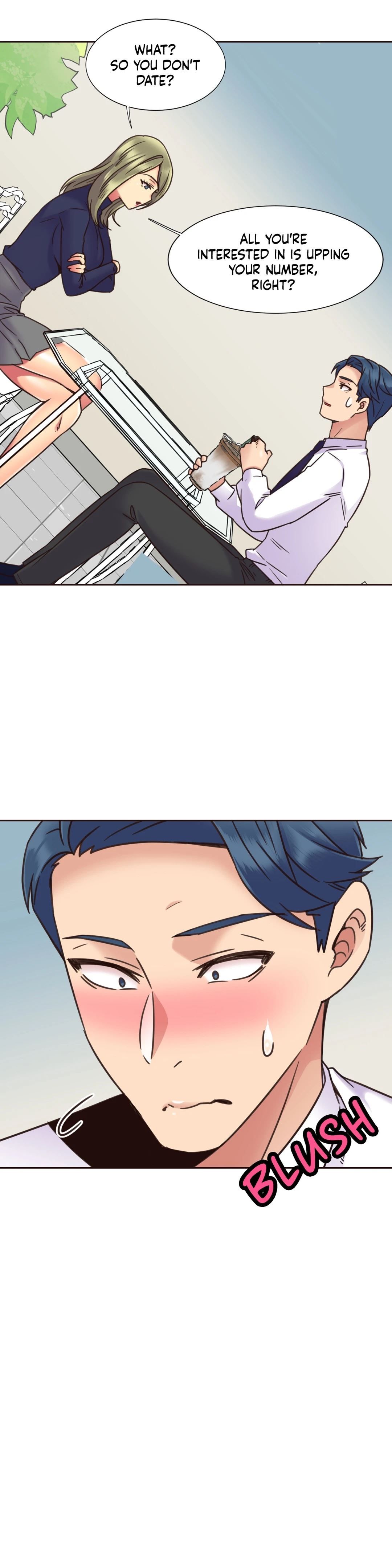 The Yes Girl Manhwa - Chapter 64 Page 17