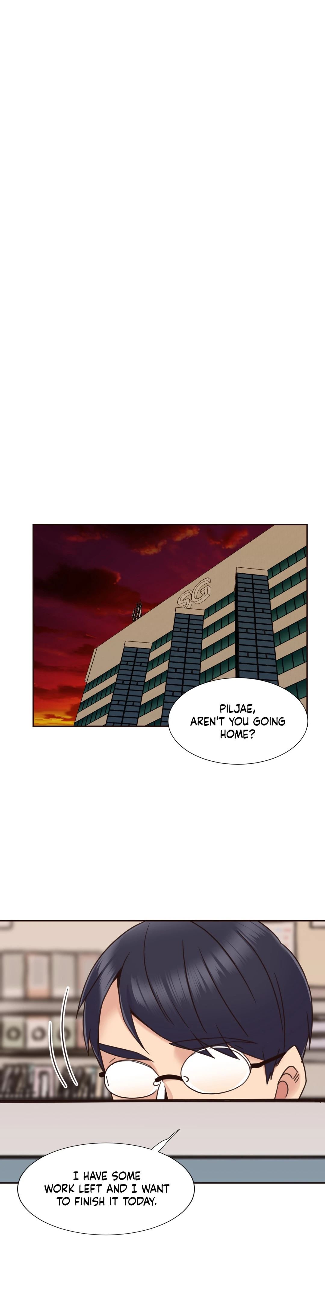 The Yes Girl Manhwa - Chapter 64 Page 18