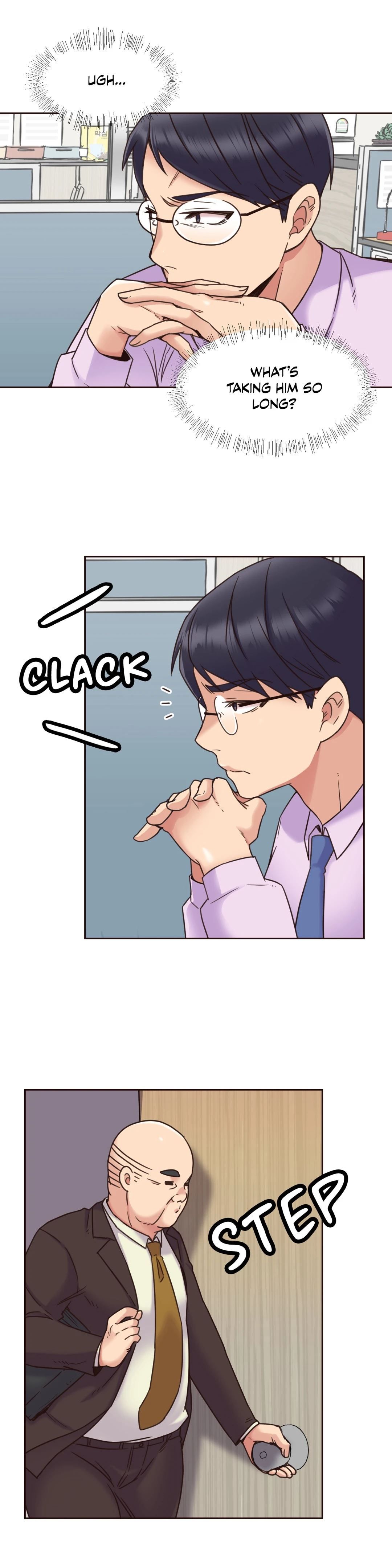 The Yes Girl Manhwa - Chapter 64 Page 21