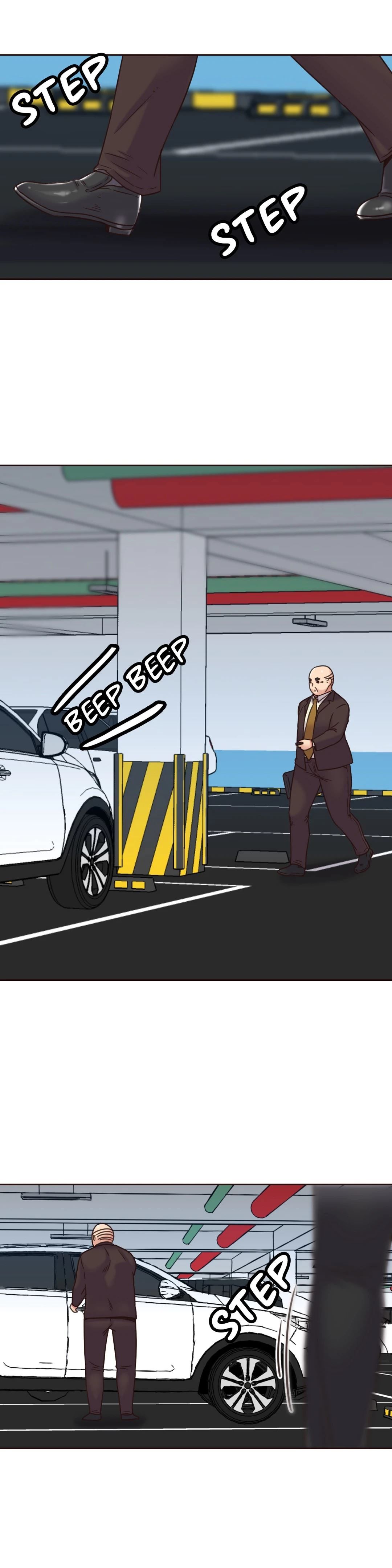 The Yes Girl Manhwa - Chapter 64 Page 23