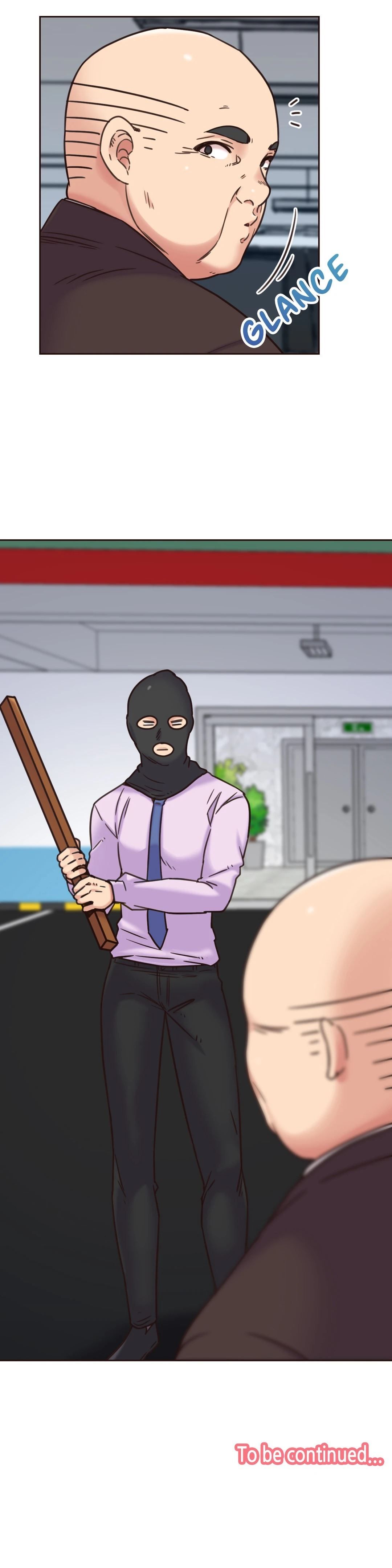 The Yes Girl Manhwa - Chapter 64 Page 24