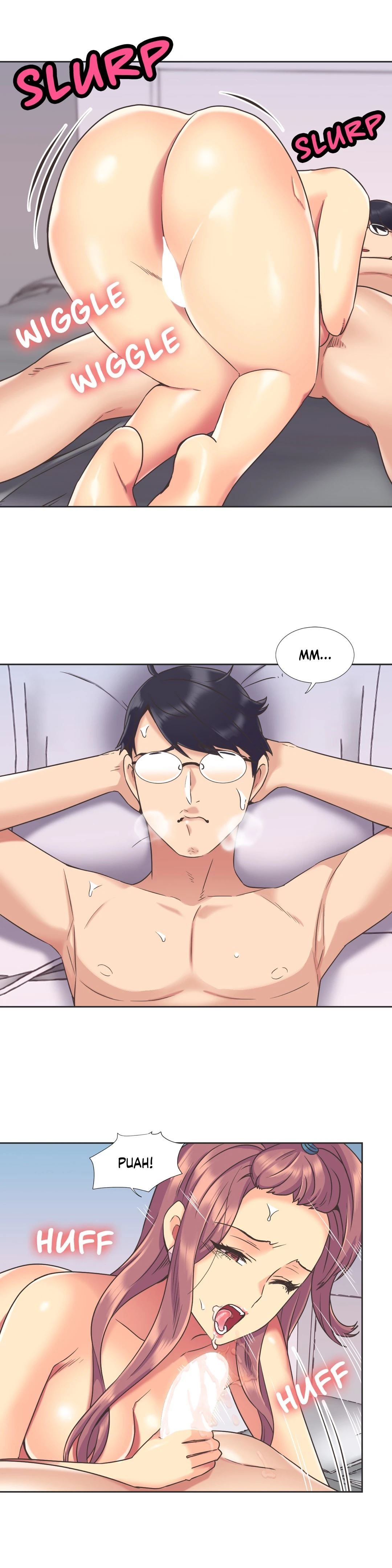 The Yes Girl Manhwa - Chapter 49 Page 3