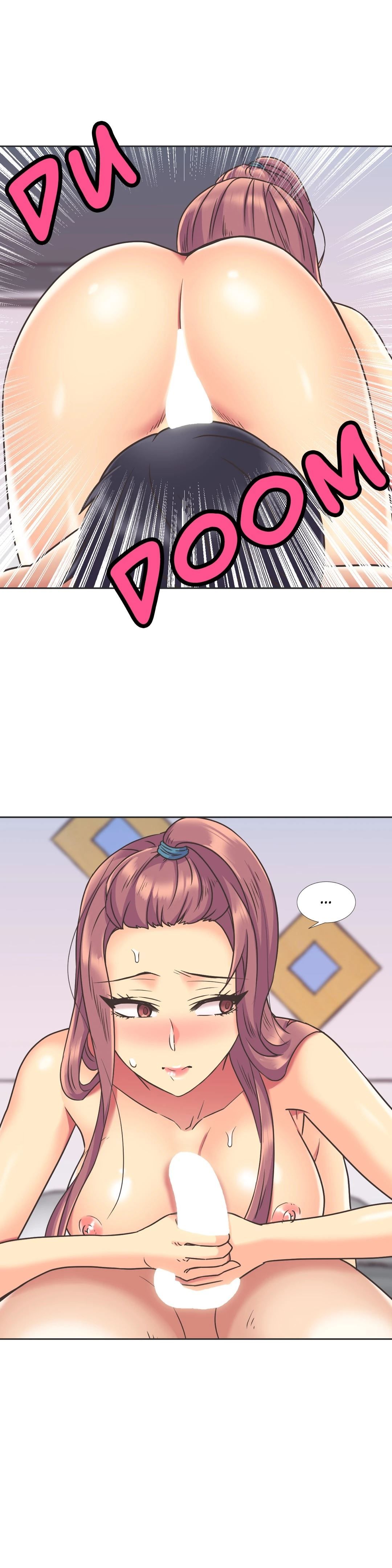 The Yes Girl Manhwa - Chapter 49 Page 8