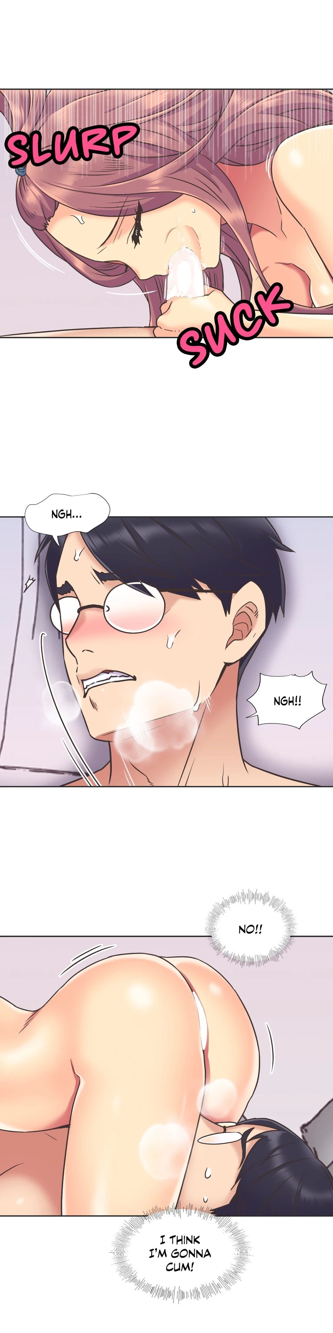 The Yes Girl Manhwa - Chapter 49 Page 12