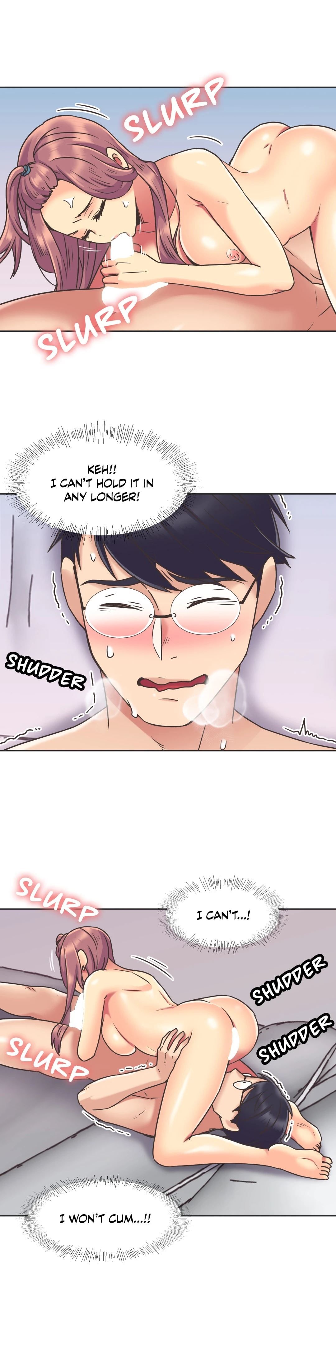 The Yes Girl Manhwa - Chapter 49 Page 13