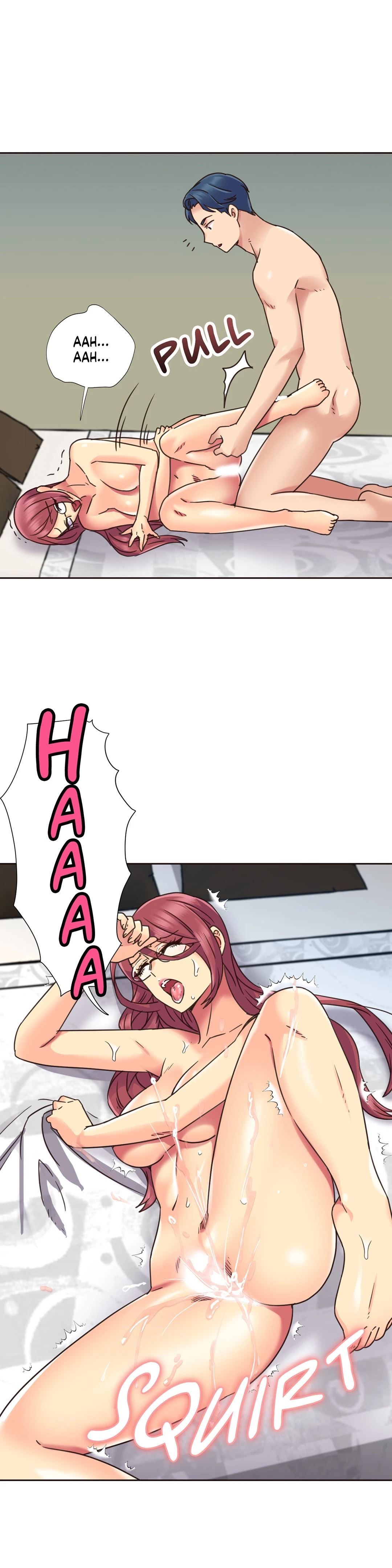 The Yes Girl Manhwa - Chapter 60 Page 2