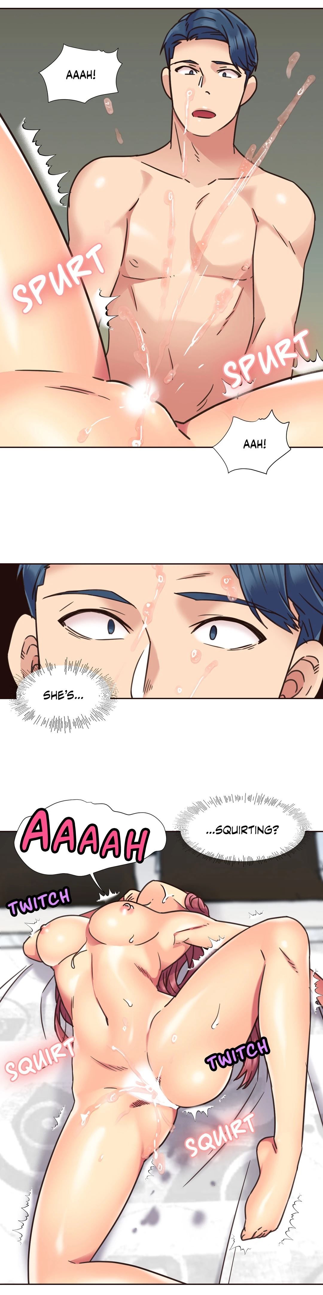 The Yes Girl Manhwa - Chapter 60 Page 3