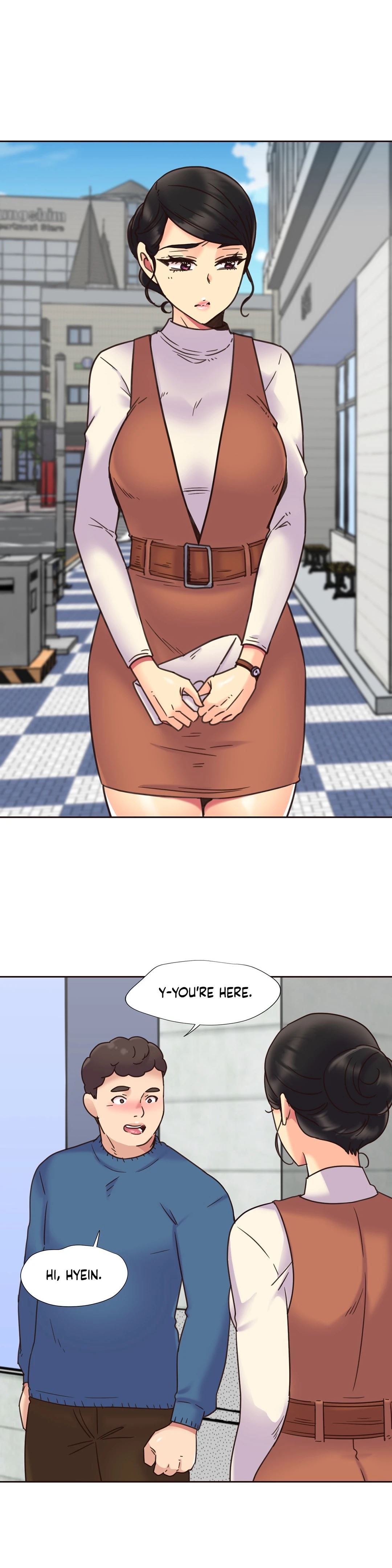 The Yes Girl Manhwa - Chapter 60 Page 8
