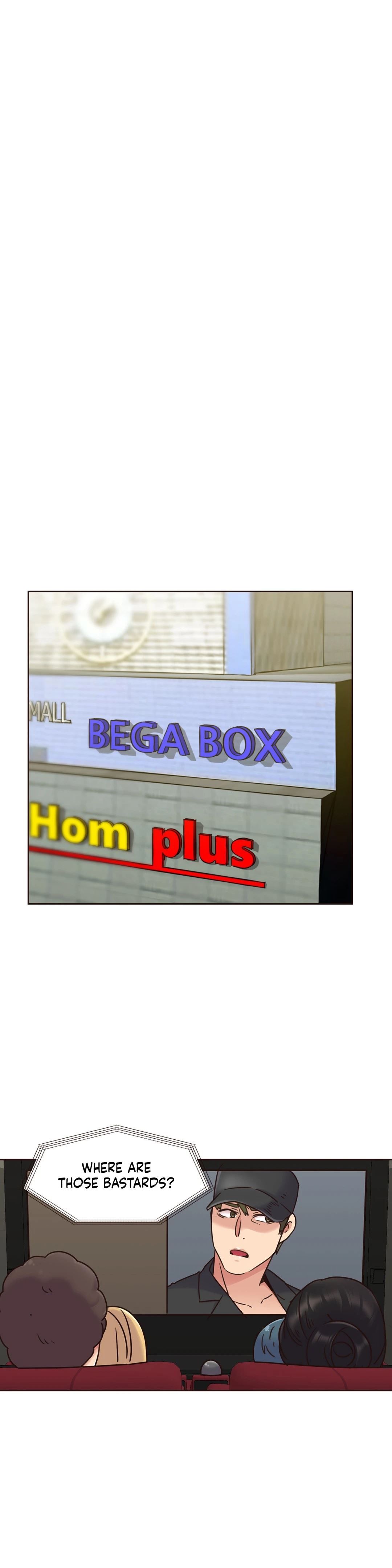 The Yes Girl Manhwa - Chapter 60 Page 9