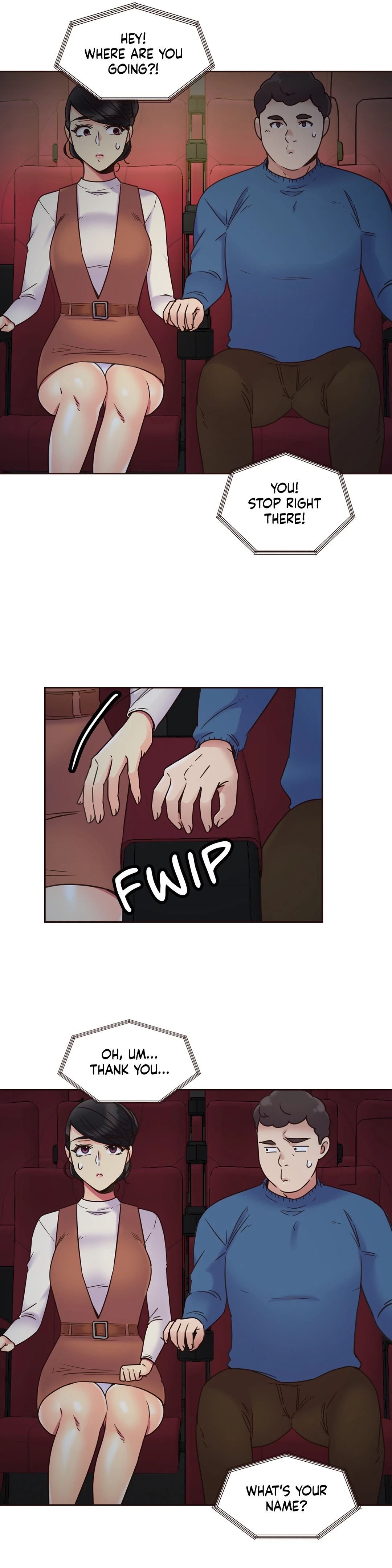 The Yes Girl Manhwa - Chapter 60 Page 11