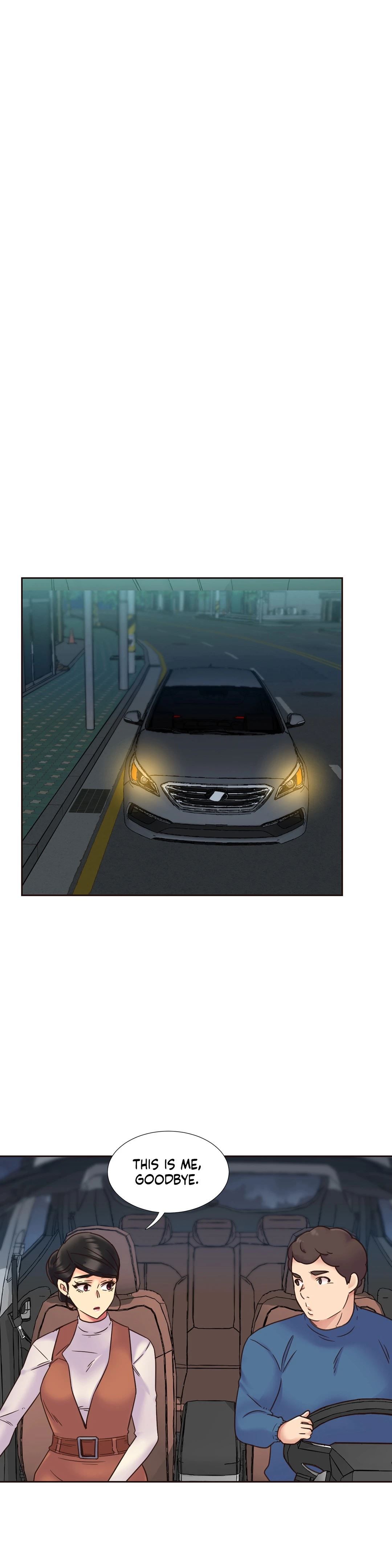 The Yes Girl Manhwa - Chapter 60 Page 12