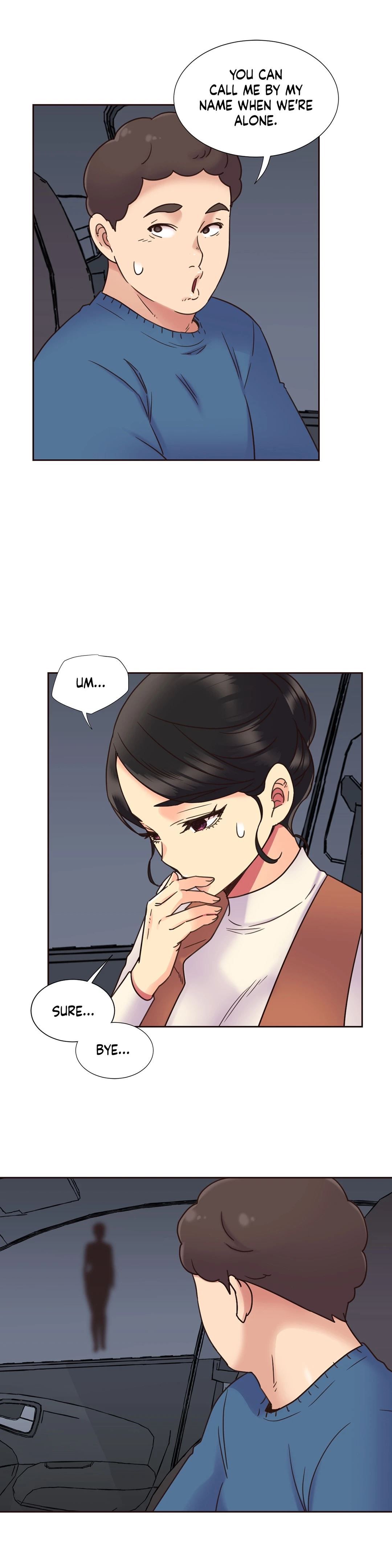 The Yes Girl Manhwa - Chapter 60 Page 13
