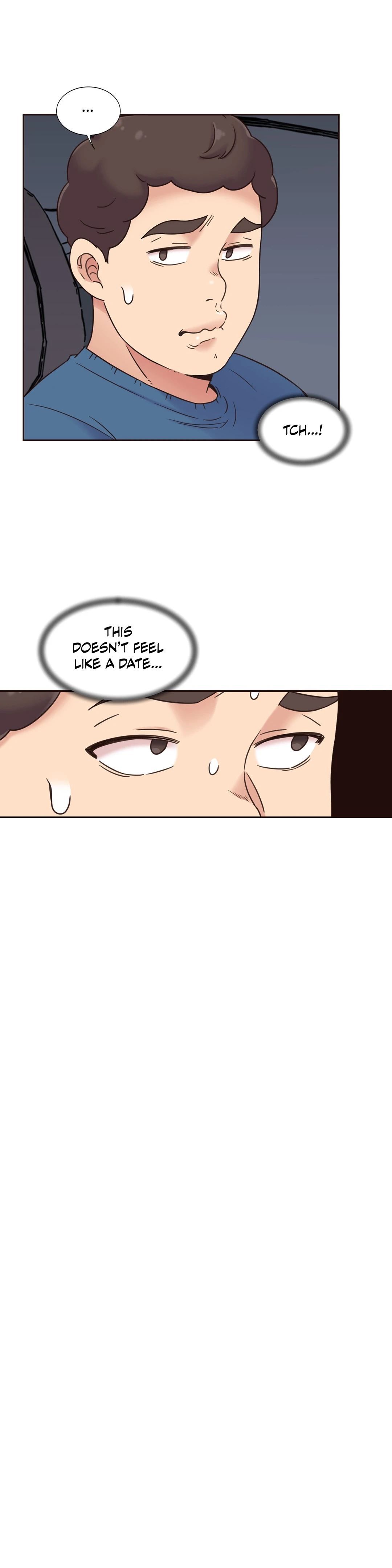 The Yes Girl Manhwa - Chapter 60 Page 14