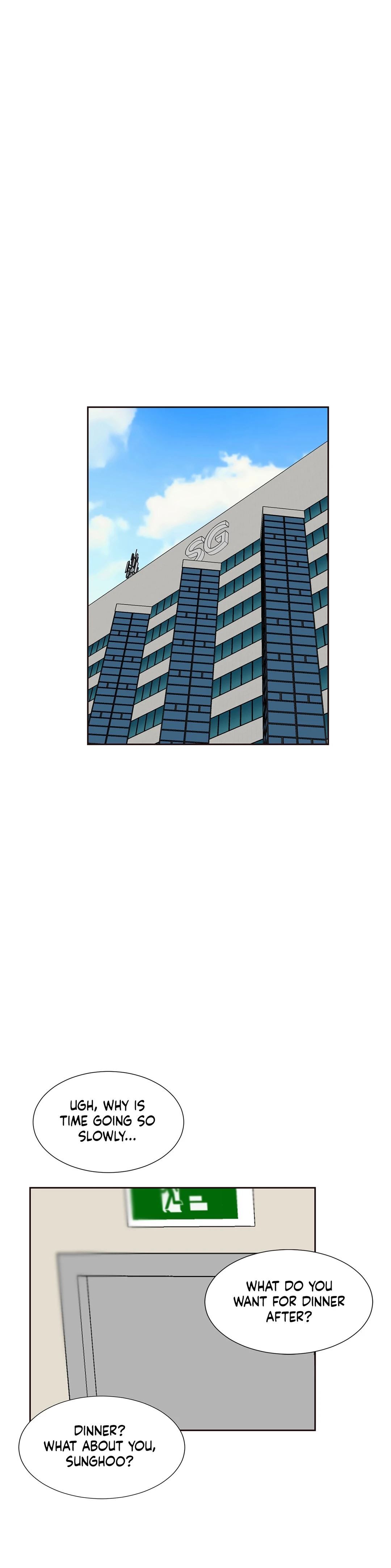 The Yes Girl Manhwa - Chapter 60 Page 15